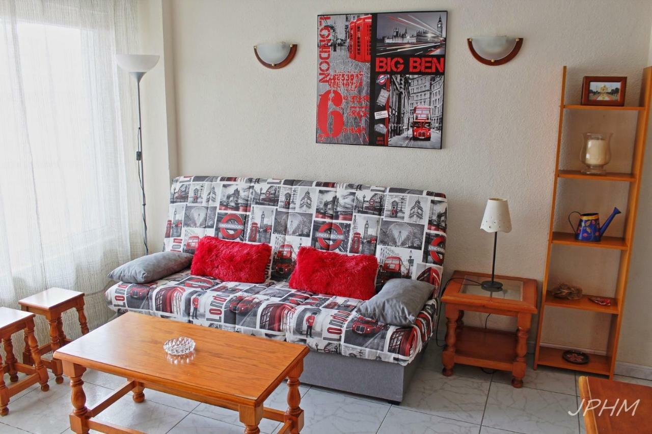 La Mejor Ubicacion Apartment Fuengirola Exterior foto
