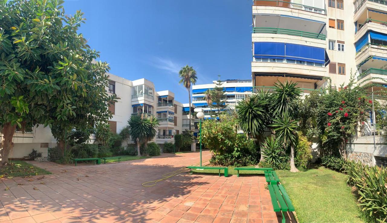 La Mejor Ubicacion Apartment Fuengirola Exterior foto